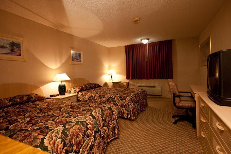 The Atrium Hotel And Conference Center Springdale Pokoj fotografie