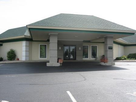 The Atrium Hotel And Conference Center Springdale Interiér fotografie
