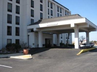 The Atrium Hotel And Conference Center Springdale Exteriér fotografie