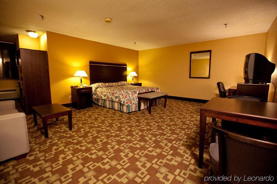 The Atrium Hotel And Conference Center Springdale Exteriér fotografie